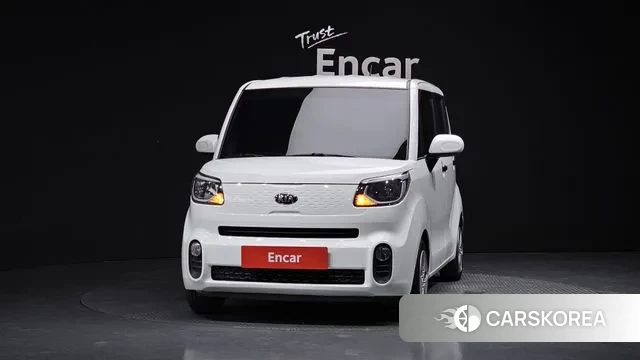 Kia The New Ray id 3029363 из Кореи 13