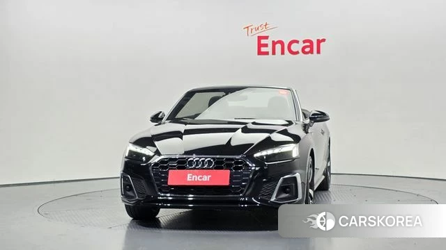Audi A5 (F5) id 4534307 из Кореи 23