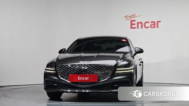 Genesis G80 (RG3) id 3463482 из Кореи 13