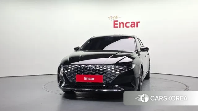 Hyundai The New Grandeur IG Hybrid id 3448984 из Кореи 13