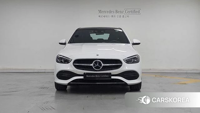 Mercedes-Benz C-Class W206 id 4777947 из Кореи 11