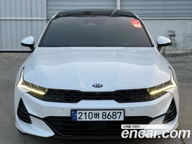 Kia K5 3rd generation id 2936838 из Кореи 13