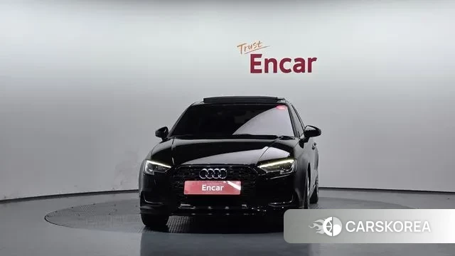 Audi New A3 id 3612643 из Кореи 13