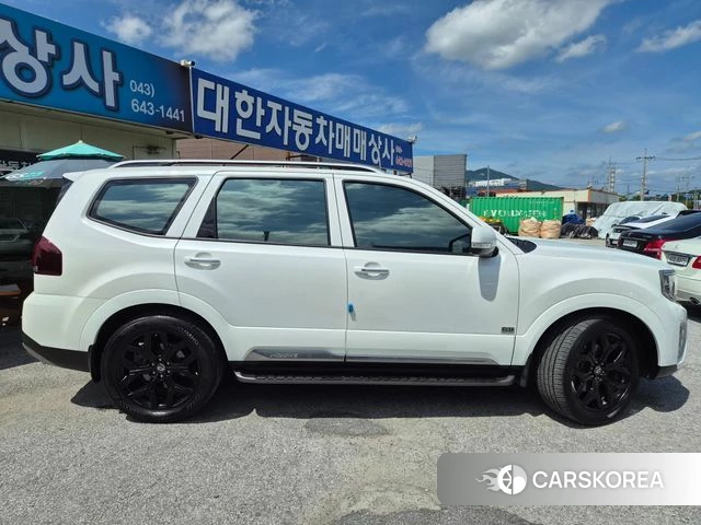 Kia Mohave Master id 4667184 из Кореи 13