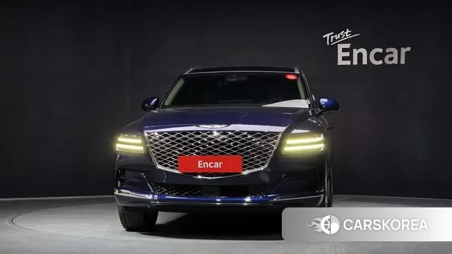 Genesis GV80 id 3535354 из Кореи 13