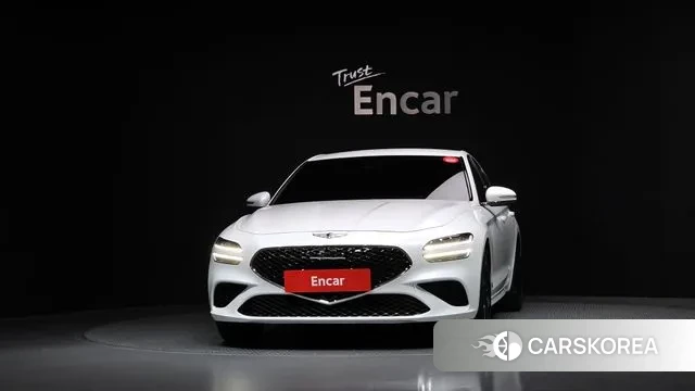 Genesis The New G70 id 3295048 из Кореи 13