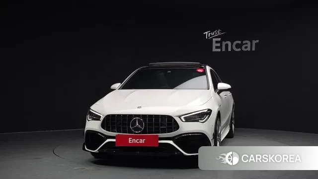 Mercedes-Benz CLA-Class C118 id 3666359 из Кореи 13
