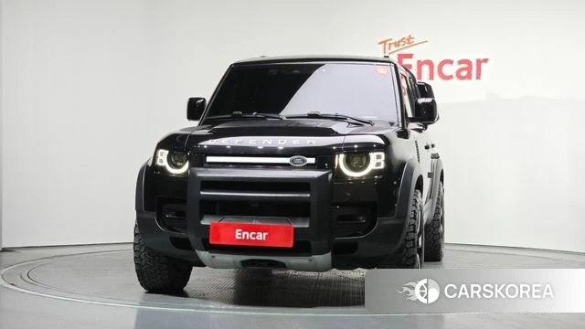 Land Rover Defender (L663) id 4355669 из Кореи 22