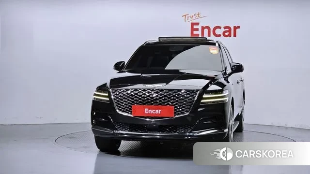 Genesis GV80 id 2891399 из Кореи 13