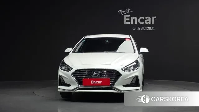 Hyundai Sonata New Rise id 3557680 из Кореи 13