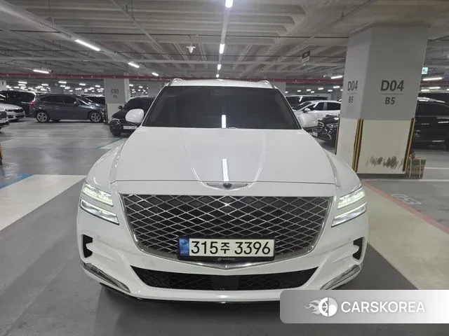 Genesis GV80 id 3508974 из Кореи 12