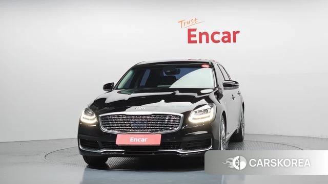 Kia More K9 id 4233085 из Кореи 13