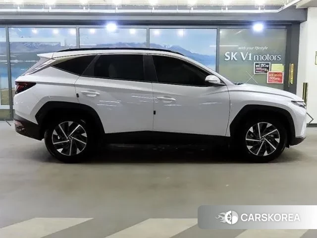 Hyundai Tucson (NX4) id 3615881 из Кореи 13