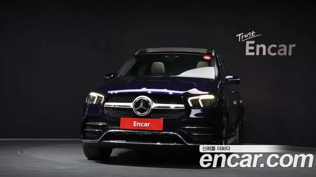 Mercedes-Benz GLE-Class W167 id 2696177 из Кореи 13