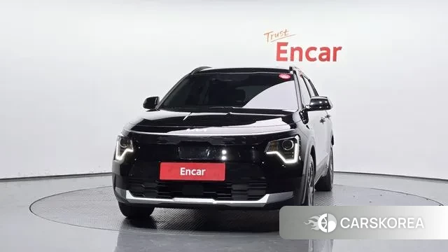 Kia Di All New Niro EV id 3482428 из Кореи 13