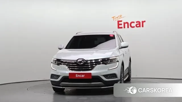 Renault Korea (Samsung) QM6 id 3039059 из Кореи 13