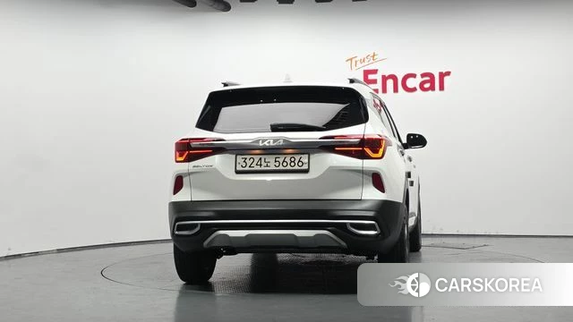 Kia Seltos id 4726451 из Кореи 23