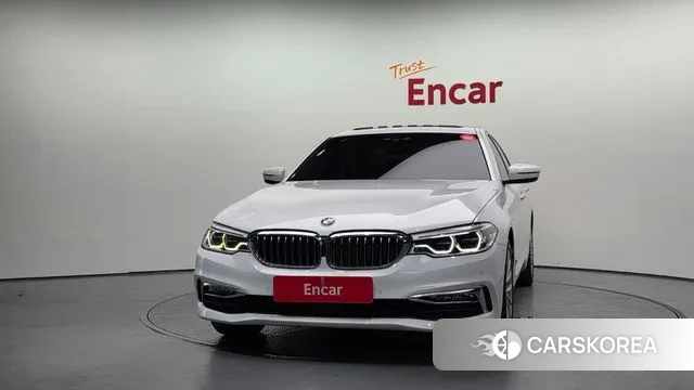 BMW 5 Series (G30) id 3024579 из Кореи 13