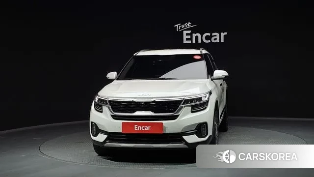 Kia Seltos id 3572386 из Кореи 13