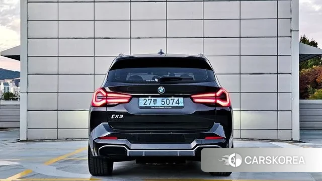 BMW iX3 id 3382864 из Кореи 13