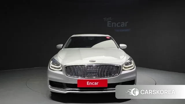 Kia More K9 id 2995309 из Кореи 13