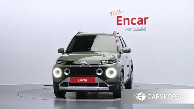 Hyundai Casper id 3333043 из Кореи 13