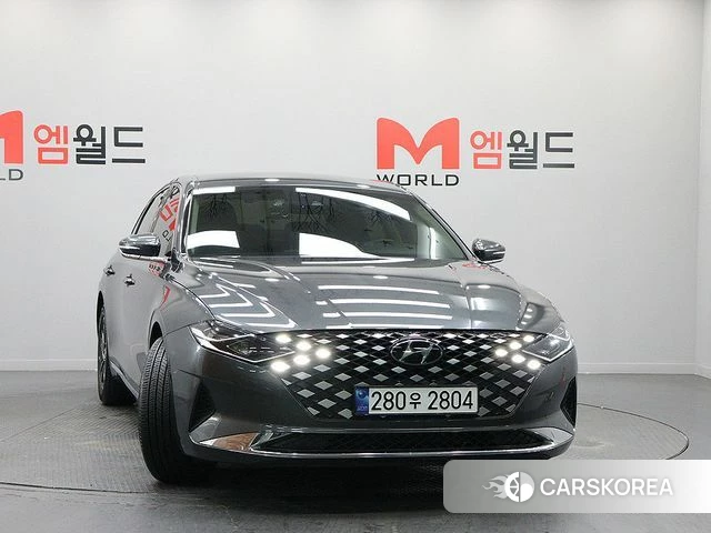 Hyundai The New Grandeur IG id 3965174 из Кореи 13