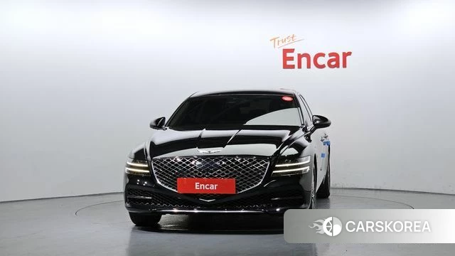 Genesis G80 (RG3) id 4445055 из Кореи 13