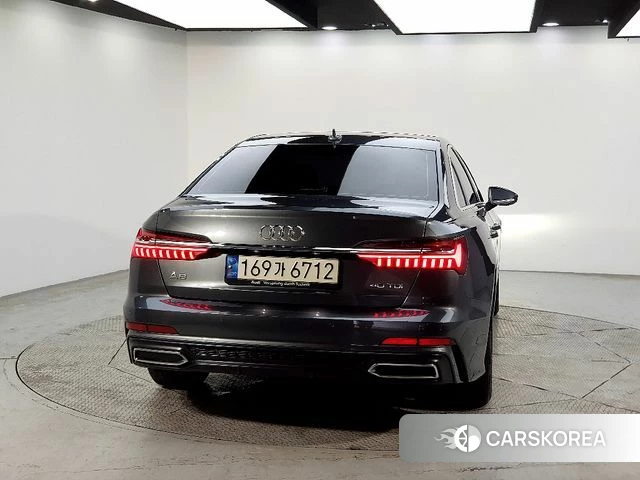 Audi A6 (C8) id 3819936 из Кореи 13