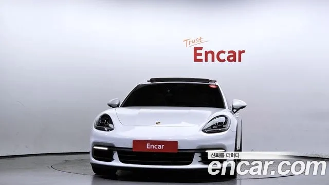 Porsche Panamera (971) id 2892293 из Кореи 13