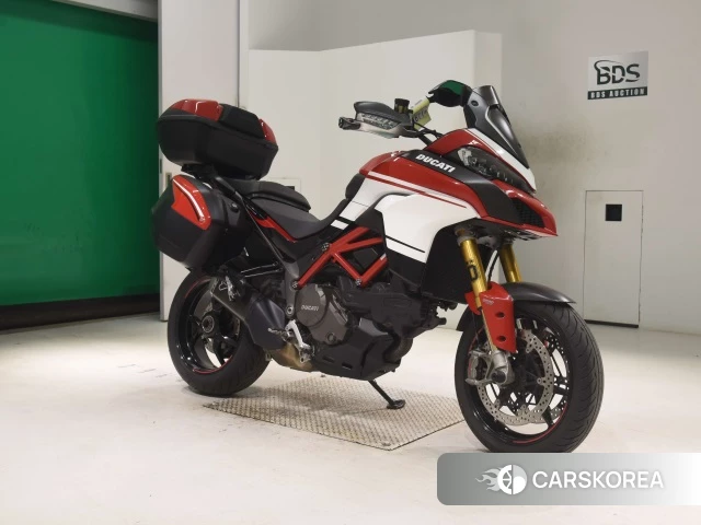 Ducati MULTISTRADA 1200 2016 из Японии, фото 5
