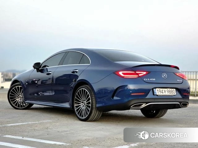 Mercedes-Benz CLS-Class C257 id 4335428 из Кореи 13
