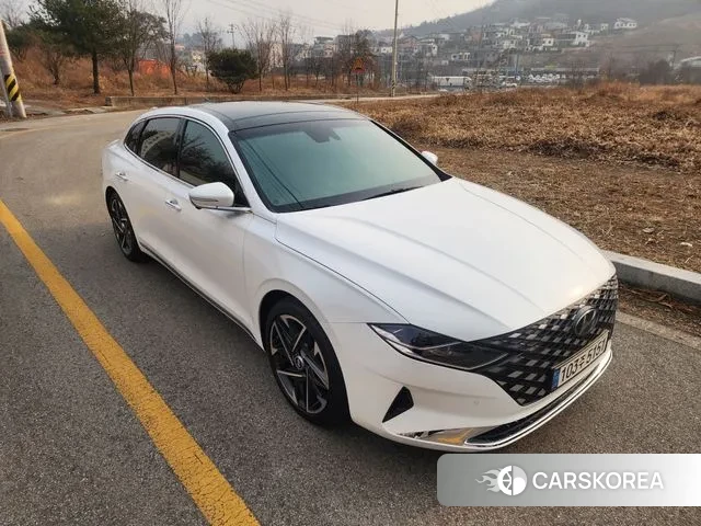 Hyundai The New Grandeur IG id 3586620 из Кореи 13