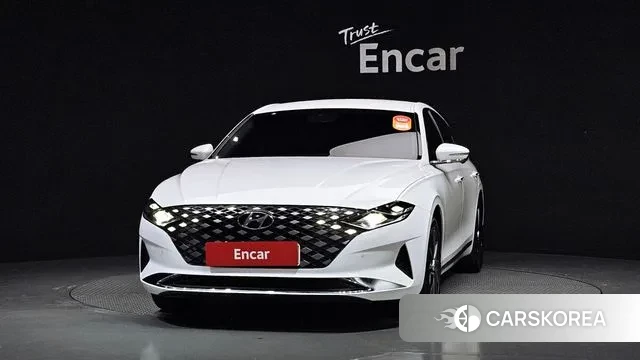 Hyundai The New Grandeur IG id 3625660 из Кореи 13