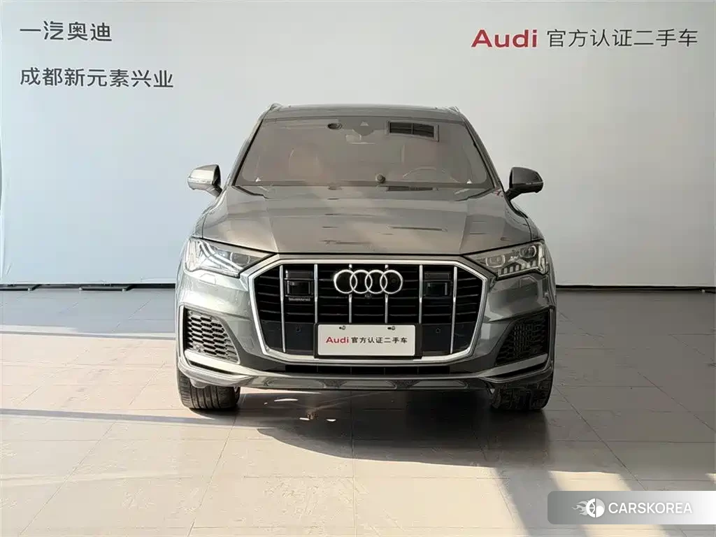 Audi Q7 id 4583631 из Китая 9