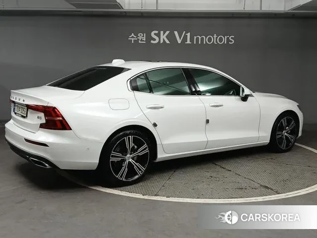 Volvo S60 3rd generation id 3448334 из Кореи 13