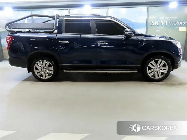 Ssangyong Rexton Sports id 4563134 из Кореи 12