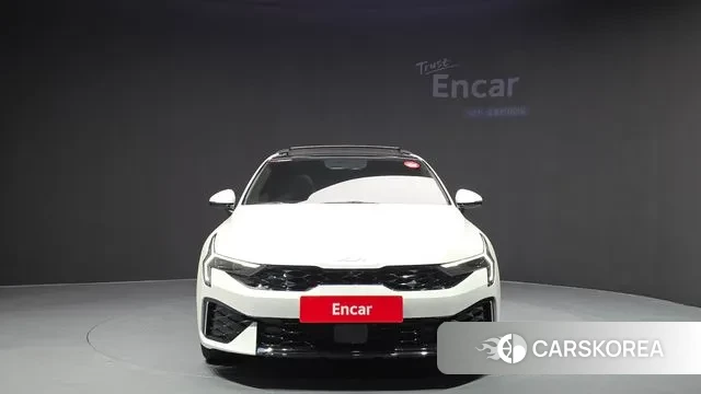 Kia The New K5 3rd generation id 3341405 из Кореи 13