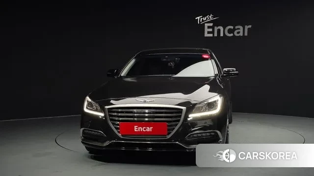 Genesis G80 id 3574169 из Кореи 13