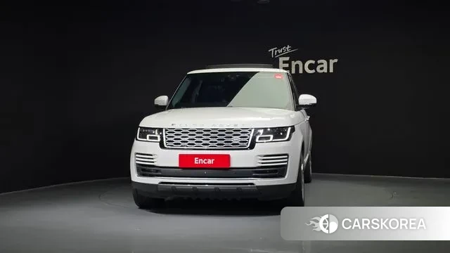 Land Rover Range Rover 4th Generation id 3408012 из Кореи 13