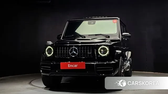 Mercedes-Benz G-Class W463b id 3764878 из Кореи 13