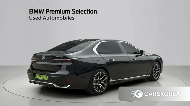 BMW 7 Series (G70) id 4194046 из Кореи 13