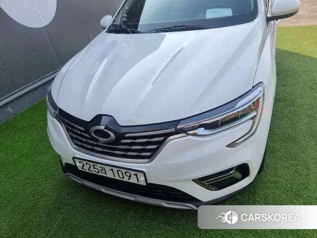 Renault Korea (Samsung) XM3 id 3478324 из Кореи 9