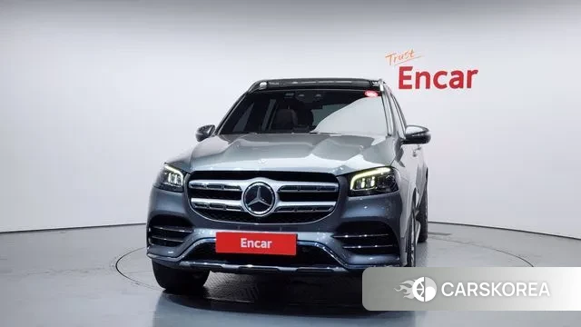 Mercedes-Benz GLS - Class X167 id 3551523 из Кореи 13