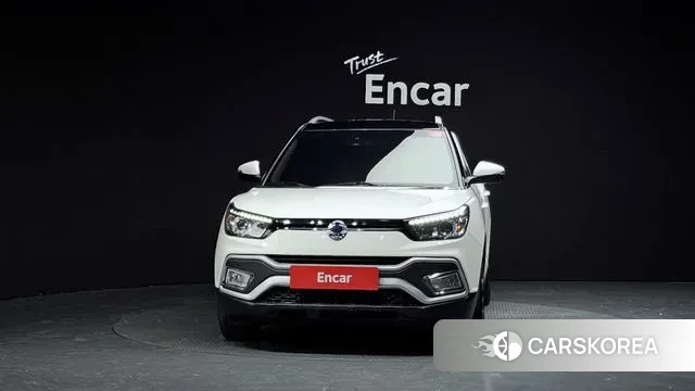 Ssangyong Tivoli Air id 3772899 из Кореи 13