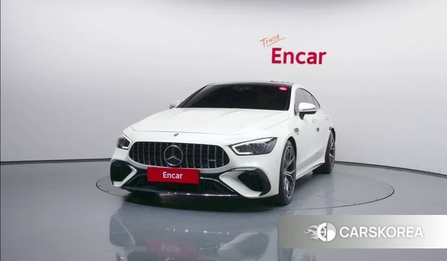 Mercedes-Benz AMG GT id 4640436 из Кореи 23