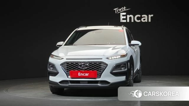 Hyundai Kona id 4610333 из Кореи 13