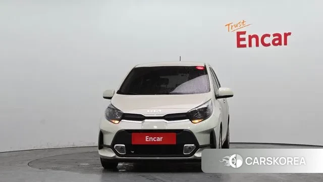 Kia Morning Urban (JA) id 3713361 из Кореи 13