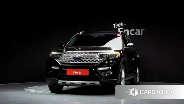 Ford Explorer 6th Generation id 3373277 из Кореи 13