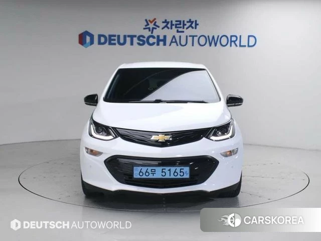 Chevrolet (GM Daewoo) Bolt EV id 4350662 из Кореи 13